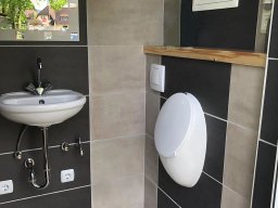 Sanitäre Einrichtungen